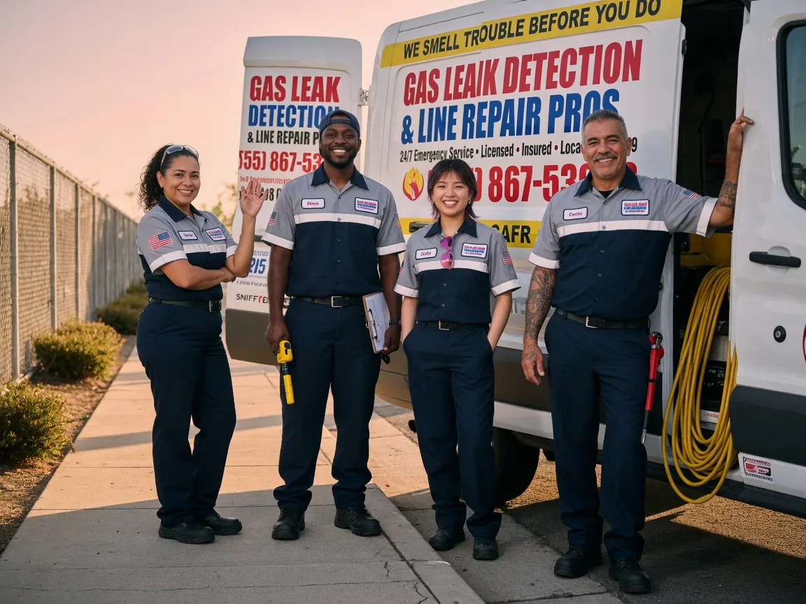 Gas Line Repair company in Saint Paul, MN