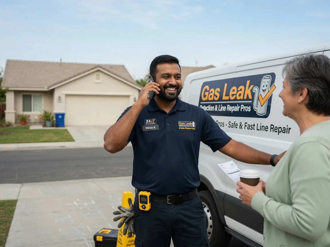 Gas Line Repair Saint Paul, MN FAQs